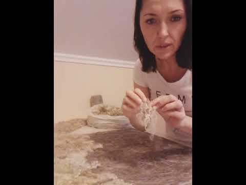 Видео: Укрощаем флис! Валяние для новичков