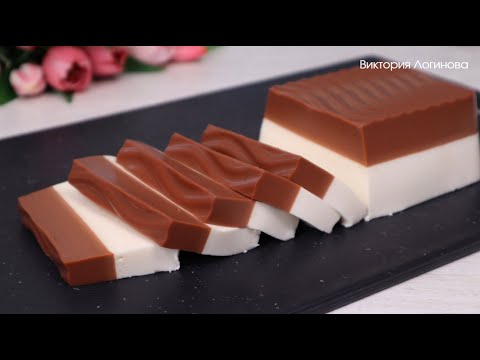 Видео: Десерт "ПЯТИМИНУТКА"🍫🥛 БЕЗ сливок и БЕЗ выпечки. К чаю на скорую руку