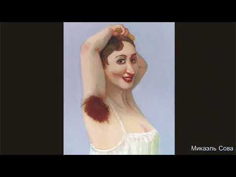 Видео: ДВА ХУДОЖНИКА. Михаэль Сова и Андрей Попов.