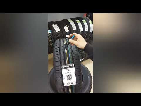 Видео: @Tyredom56 Обзорчик на копию от компании Continental, а именно GISLAVED premium control!!!!