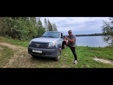 Видео: Первые впечатления УАЗ Профи " полуторка" 2023 ...............