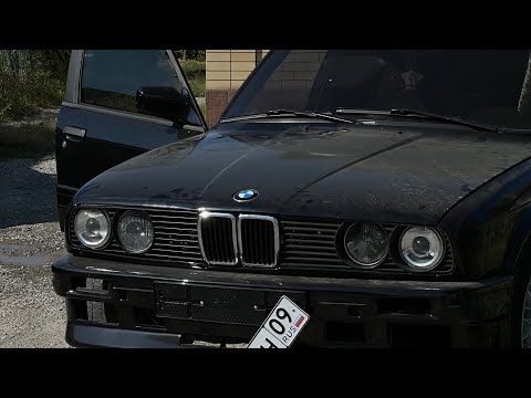 Видео: Собрал машину мечты!                                      положил мотор:(