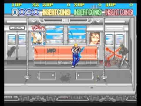 Видео: ПРОХОЖДЕНИЕ Crime Fighters [1/5]