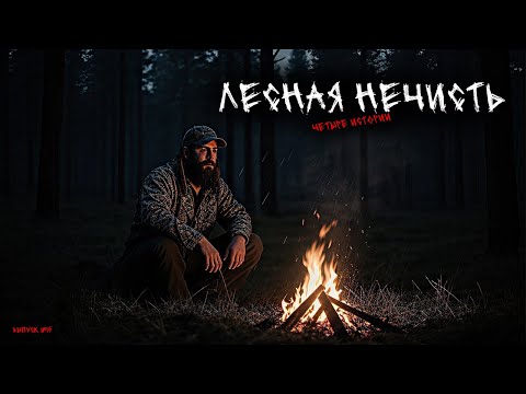 Видео: ЛЕСНАЯ НЕЧИСТЬ - МИСТИКА В ЛЕСУ (4в1) ВЫПУСК №15