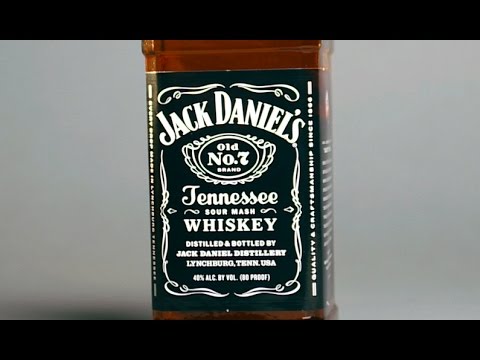 Видео: Как производится виски Jack Daniel's Tennessee — BRANDMADE in AMERICA