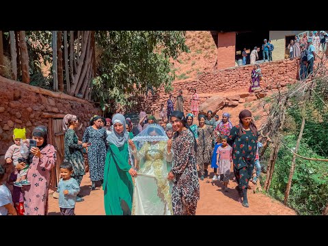 Видео: Узбекистан! Свадьба на КРАСНОЙ ЗЕМЛЕ! Кишлак БЕЗ ДОРОГ! Свадебный ПЛОВ и ТАНДЫР ГУШТ!