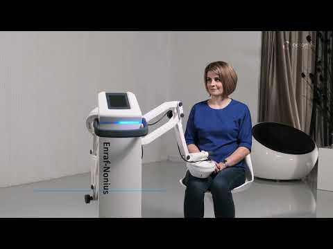 Видео: Аппарат коротковолновой диатермической терапии Curapuls 670 (Enraf-Nonius, Нидерланды)