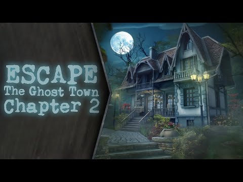 Видео: Escape The Ghost Town: Chapter 2 | Walkthrough/Прохождение