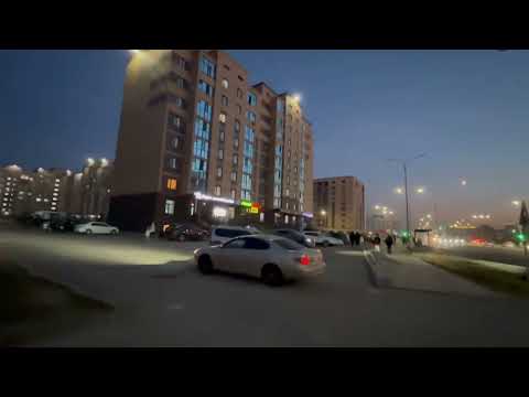 Видео: Казахстан 🇰🇿 Кокшетау.Прогулка по городу.