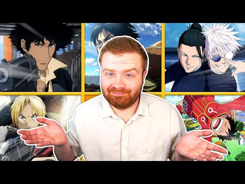 Видео: Реакция на КАЖДЫЙ аниме-опенинг