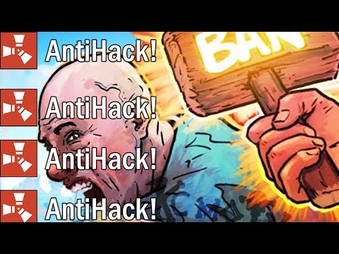 Видео: RUST ПАТРУЛЬ - РАЗВЕЛ ЧИТЕРА НА ЧИТЫ - BAN В РАСТ | АНТИ ЧИТ ШОУ (ANTIHACK)