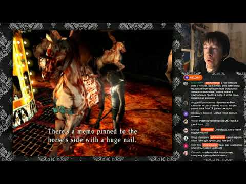 Видео: После Полуночи. Silent Hill 3 #5