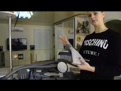 Видео: Еще один отзыв о пылесосе Zelmer ZVC752ST - обзор пылесоса Zelmer ZVC752ST