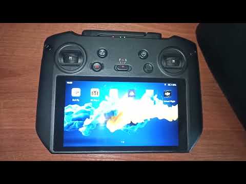 Видео: Прошивка DJI RC PRO Enterprise RM510B , Анонімізація пульту, встановлення DJI FLY