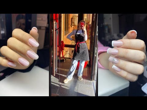 Видео: Влог #3 мастера маникюра. РАСПАКОВКИ, РАБОТЫ 