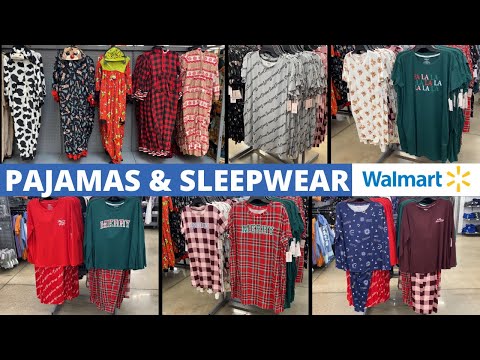 Видео: 💛НОВЫЕ ПИЖАМЫ В WALMART‼️МАГАЗИН WALMART СО МНОЙ | ПИЖАМЫ WALMART | РОЖДЕСТВЕНСКИЕ ПИЖАМЫ | НОЧНЫ...