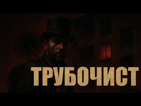 Видео: ТРУБОЧИСТ | Страшные истории перед сном