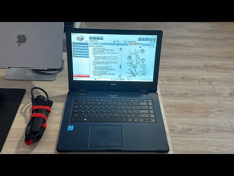 Видео: Распаковка заказчиком посылки с Защищенным ноутбуком Acer Enduro Urban N3