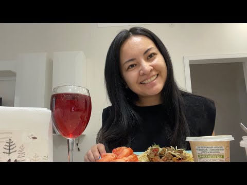 Видео: MUKBANG мукбанг Землетрясение Алматы 2024 год