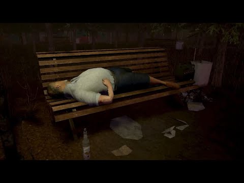 Видео: ОПАСНЫЙ РАЙОН {Uncanny Tales: 1992 Demo}