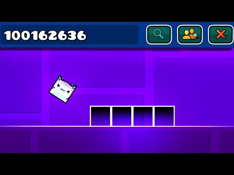 Видео: ИГРАЮ В ВАШИ УРОВНИ В GEOMETRY DASH
