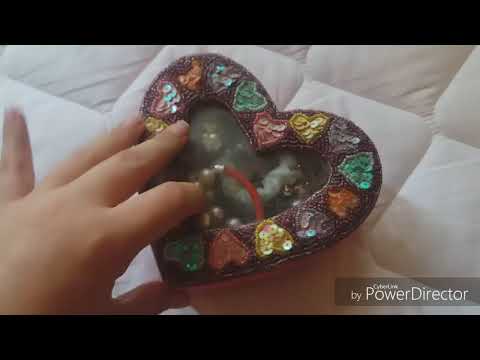 Видео: Колекцията ми от бижута.(Част 1)