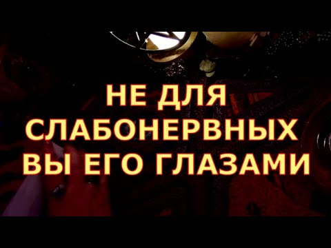 Видео: НЕ ДЛЯ СЛАБОНЕРВНЫХ ВЫ ЕГО ГЛАЗАМИ #таротерапия#таролюбви#таросегодня#таро#тароонлайн