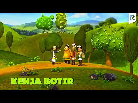 Видео: Kenja Botir (multfilm) | Кенжа Ботир (мультфильм)
