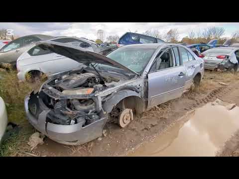 Видео: Jankyard Kenny U-Pull |Разборка|Найдем ли мы сокровища?