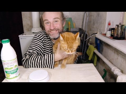 Видео: Обед с Рыжулей. Разгрузочный день. Как худел брат. Мукбанг. Обжор. Еда на камеру. Диета. Шизофрения.