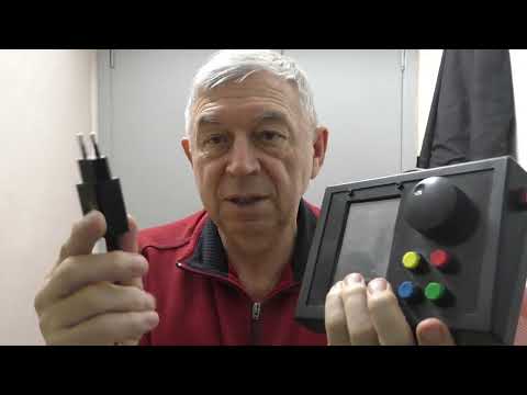 Видео: Современный фотоувеличитель на светодиодах на основе Meopta Opemus III