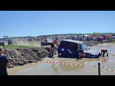 Видео: Джип спринт | Тагарская топь 2022 | Класс: Стандарт