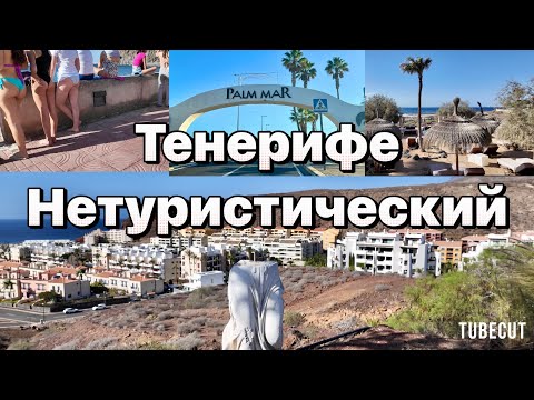 Видео: Cпальный район Palm Mar на Тенерифе #таещекулинарка