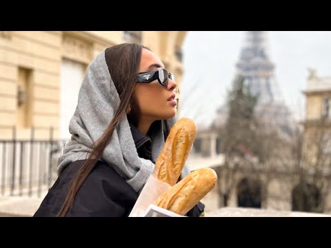 Видео: Eleonor in Paris🫶🏽🇫🇷 | Мечтата ми се сбъдна! 🙈🌍