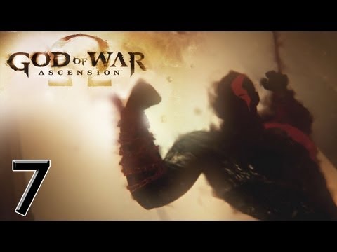 Видео: GOD of WAR: Восхождение - #7 Игры со временем