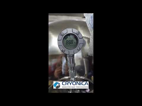 Видео: Уровнемер MD-2A. Торировка на пустую емкость