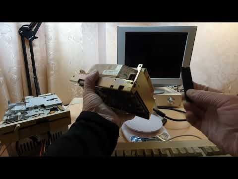 Видео: Ретрокомпьютинг 10. Запуск платы PC/XT с 8bit MFM контроллером WDXT-GEN2 и жестким диском MFMST-4096
