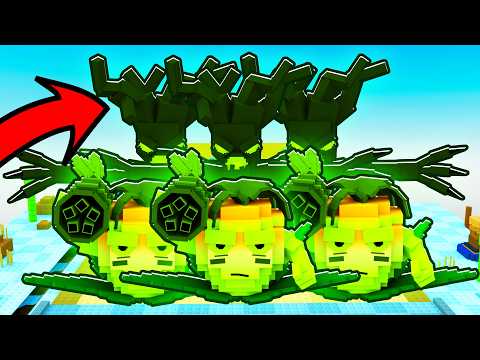 Видео: Усовершенствование моего СИЛЬНЕЙШЕГО сада в борьбе с растениями и гнильцой..