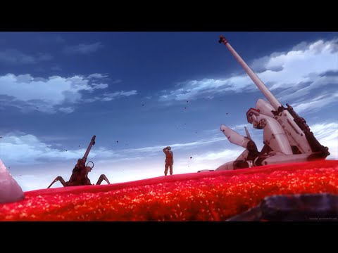 Видео: AMV 86 anime - аниме 86 - Железо поет - Fleur