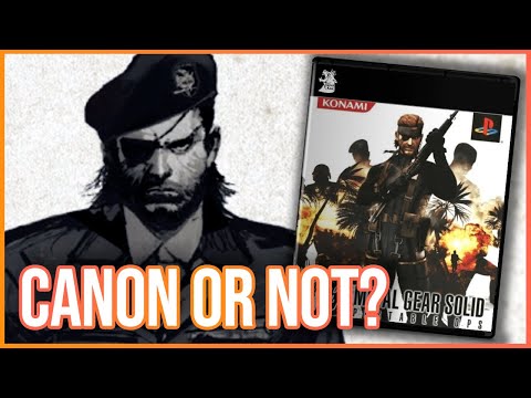 Видео: Portable Ops — канон, и вот почему.