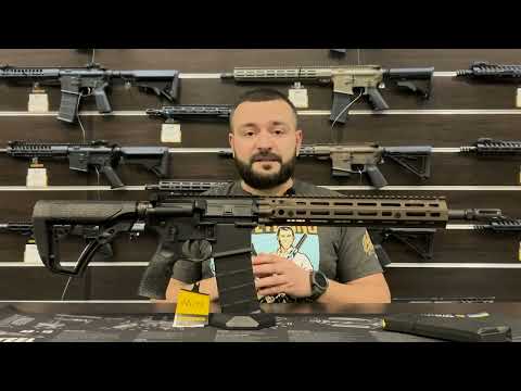 Видео: Огляд Daniel Defense M4A1 RIII. Найбажаніша AR-15.