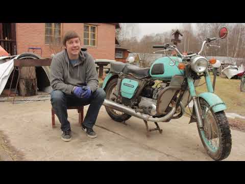 Видео: ИЖ ПЛАНЕТА 3. НЕТ КОМПРЕССИИ?!