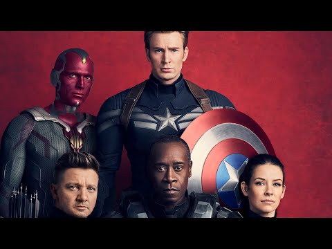 Видео: Мстители финал - КРУТАЯ ПЕСНЯ - ZOMBIE - Bad Wolves