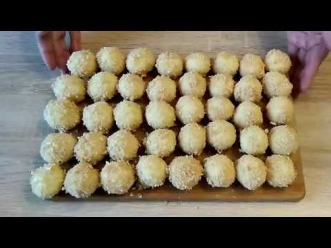 Видео: Конфеты из молочной смеси  "Малютка".