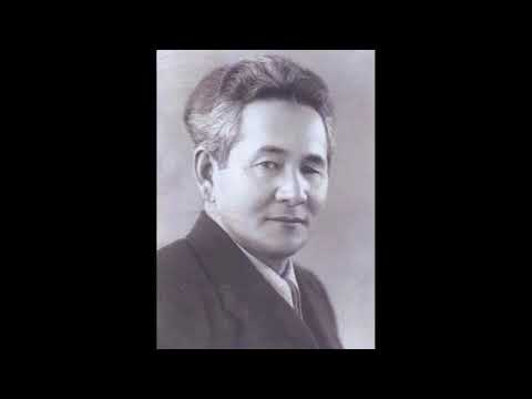 Видео: Казахстанские композиторы и исполнители №2, автор Салтанат Ермекова. Ахмет Жубанов. Передача №2