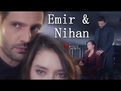 Видео: | Эмир & Нихан | Emir & Nihan | AU | - Мой любимый враг