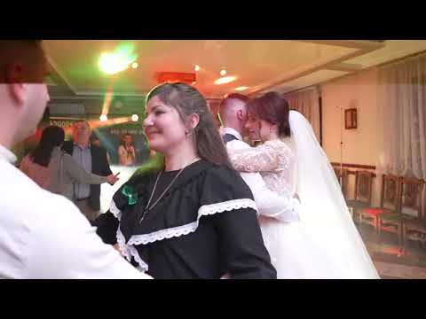 Видео: Весільний гурт "Форте" З Франківська. Весільні пісні.