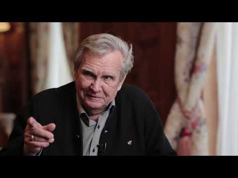 Видео: Интервью с Владимиром Федосеевым