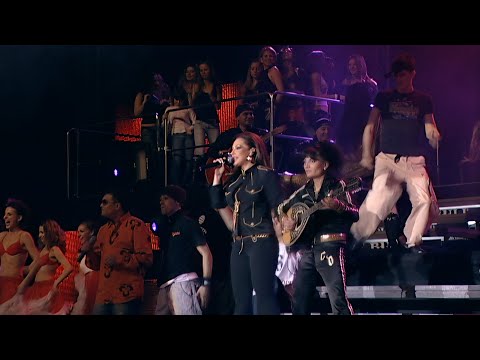 Видео: IVANA - Mix 2006 * Ивана - Микс 2006 I Live video 2006