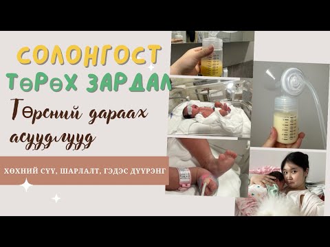 Видео: Яриа бичлэг 🎥| Төрсний дараах төсөөлөөгүй сорилтууд 🤱🏻💊| Солонгос дахь төрөх эмнэлгийн зардал💰